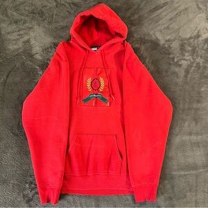 Tommy Hilfiger Hoodie Red Xl